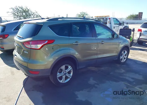 2013 Ford Escape Se из США, поврежденный, VIN 1FMCU0GX6DUD54796
